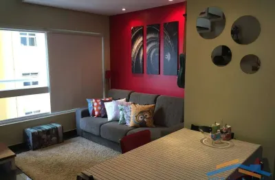 Apartamento duplex 41m² 1 suíte 1 vaga para venda - vila leopoldina/sp