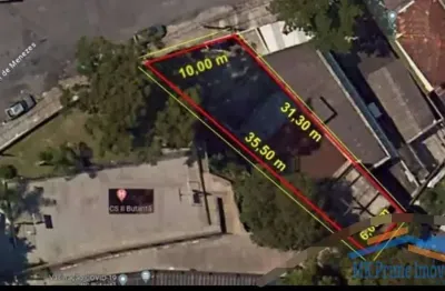 Terreno à venda 260m², próximo estação butantã - projeto de 12 ou16 kitnets