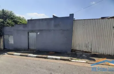 Terreno à venda na Rua José de Almeida Vargas, Jaguaribe, Osasco