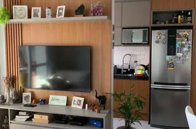 Apartamento à venda com 53m²,02 quartos e 01 vaga- prime house. oasaco