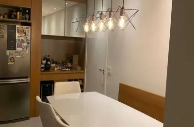 Lindo apartamento a venda com 53m²,02 quartos e 01 vaga- prime house.