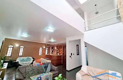 Sobrado à venda, 424 m² com 4 quartos, 2 suítes  - parque dos príncipes