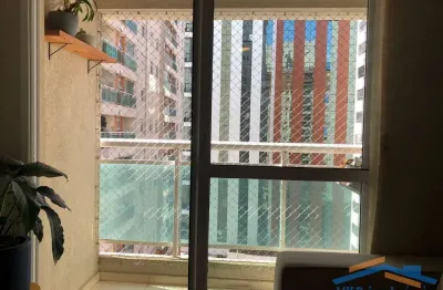 Vende apartamento com 59m², 02 quartos e 01 vaga- bethaville 1- barueri.