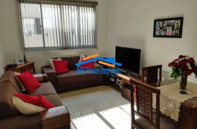 Apartamento à venda, 62m² com 2 quartos - jaguaribe osasco