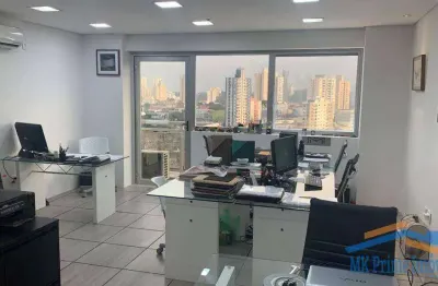 Sala comercial com 1 sala à venda na Avenida Franz Voegeli, Continental, Osasco