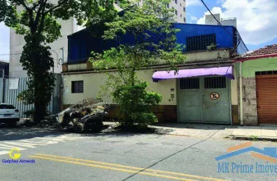 Barracão / Galpão / Depósito com 3 salas para alugar na Rua Vilela, Tatuapé, São Paulo