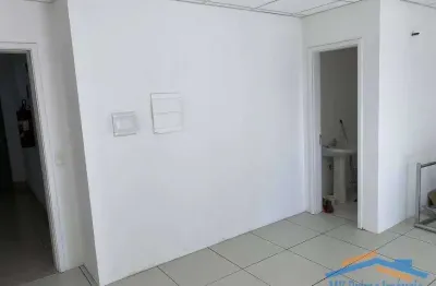 Sala comercial 54m² c/ 1 banheiro 1 vaga para venda - vila leopoldina/sp