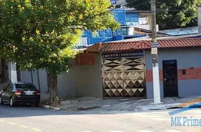 Casa térrea a venda com 163m² a.c, com 03 quartos - quitaúna/osasco.