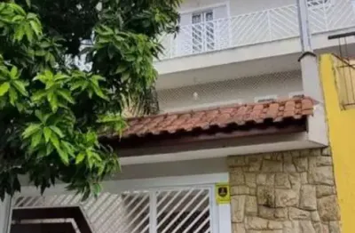 Casa, sobrado 3 suites + dep. de empregada - na vila campesina - osasco.