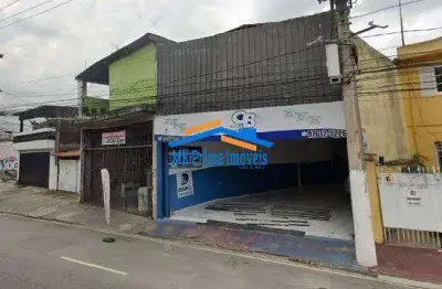 Ótimo galpão com 157m² para venda - av. visconde de nova granada osasco/sp