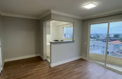 Apartamento à venda com 66m², 02 quartos sendo 01 suíte- barueri