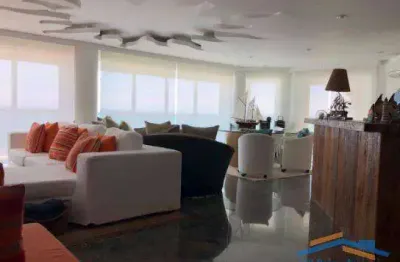 Edifício ilha de santorini - duplex - riviera de são lourenço -