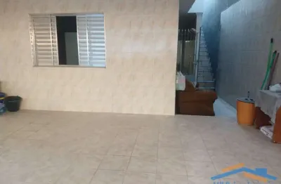 Casa térrea com 120m², 2 quartos, 2 banheiros jardim roberto em osasco