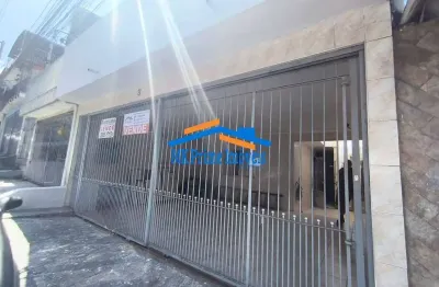 Casa térrea com 120m², 2 quartos, 2 banheiros jardim roberto em osasco