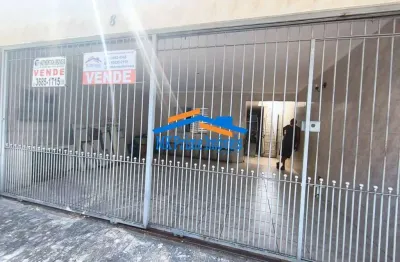 Casa Térrea á venda 120m², 2 quartos, 2 banheiros Jardim Roberto em Osasco