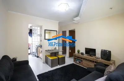 Apartamento 48m² 2 dorm 1 vaga p/ venda cond ana maria vila ayrosa osasco