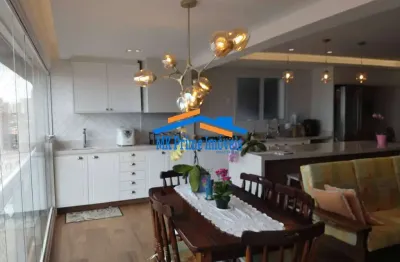 Apartamento com 2 quartos à venda na Rua Adolpho Bozzi, Vila Osasco, Osasco