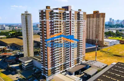 Apartamento c/ 3 quartos (1 suíte) c/ 83m²no resid. bellini alphaville