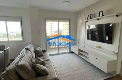 Apartamento c/ 3 quartos (1 suíte) c/ 83m²no resid. bellini alphaville