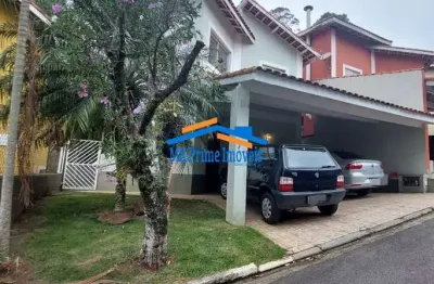 Sobrado condomínio recanto das flores - 3 dormitórios - lazer