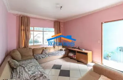 Sobrado com 4 dorm. sendo 2 suítes - 2 vagas - km 18 - ótimo valor