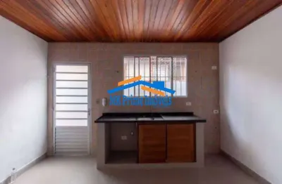 Casa térrea 80m² c/ 2 dorm 1 vaga para venda - vila lageado/sp