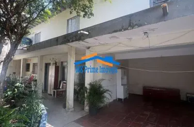 3 casas para renda, vila yolanda , terreno com 297m2, osasco.