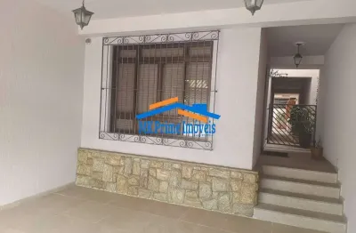 Lindo sobrado com 3 dormitórios, sendo 1 suíte – cidade das flores.