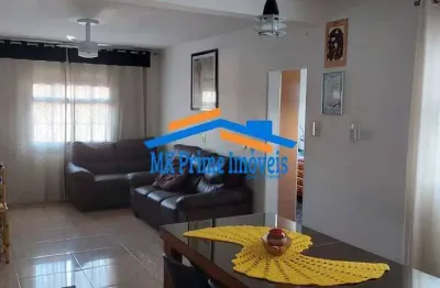 Excelente sobrado em ponto comercial – cidade das flores.