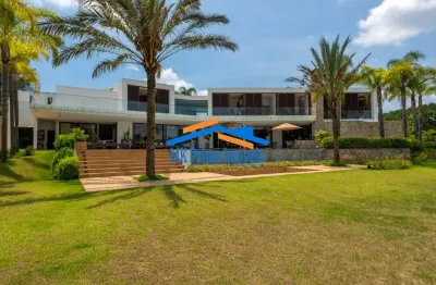 Casa em condomínio  3065m² com 6 suites na fazenda vila real de itu.