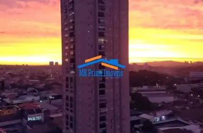 Apartamento de 77mt², 2 dormitórios, sendo 2 suítes – centro/ osasco.
