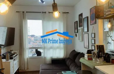 Apartamento com 2 quartos à venda na Rua Cândido Fontoura, Jardim Boa Vista (Zona Oeste), São Paulo