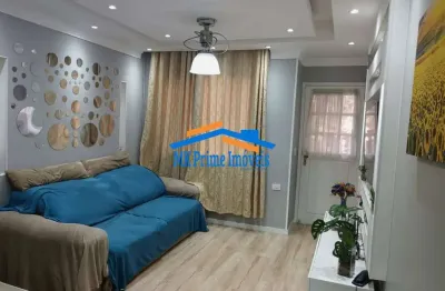 Casa em condomínio 116m² c/ 2 dorm 2 vagas para venda - jardim jaraguá/sp.