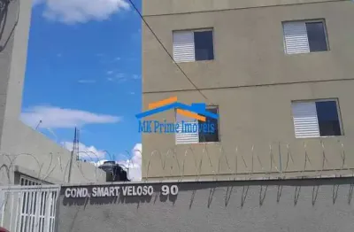 Excelente apartamento novo com 2 dormitórios e 1 vaga de garagem.