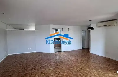 Apartamento 145m² com 1 suíte 2 vagas para locação - vila leopoldina/sp.