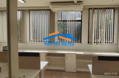 Sala comercial 50m² com 1 vaga para locação - vila leopoldina/sp.