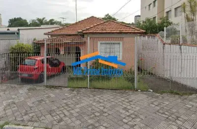 Terreno com casa térrea antiga com 352m² de terreno - km 18 - osasco.