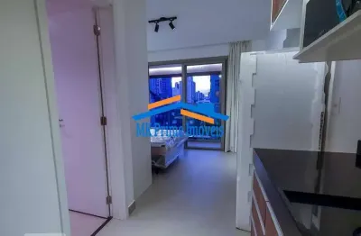 Apartamento studio mobiliado locação r$ 3.600 o pacote perdizes - são paulo