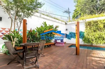 Luxuosa residência com 4 suítes no condomínio villa fiume rosso - são paulo
