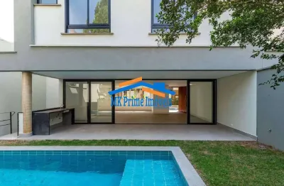 Casa no condomínio venezia com sofisticação no alto da boa vista/sp.