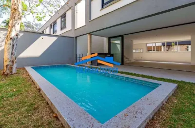 Linda casa no condomínio venezia no alto da boa vista/sp.