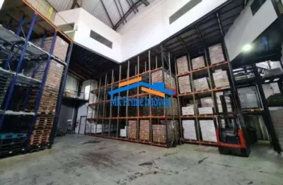 Excelente galpão 568m² c/ 8 salas 4 andares para venda - vila jaguará/sp