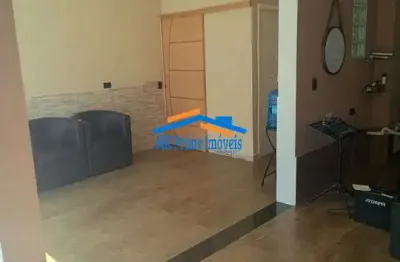 Sobrado 107m² c/ 1 suíte 1 vaga para venda - santa maria/sp