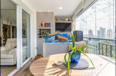 Apartamento de luxo com 130m² no condomínio monumento, são paulo/sp.