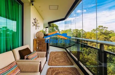 Lindo apartamento com 350m² à venda no condomínio edifício santa rita/sp.
