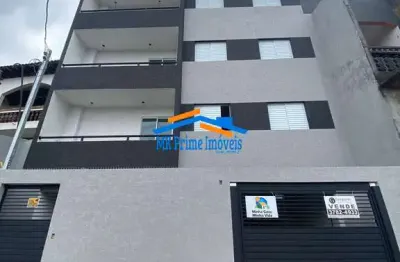 Apartamento novo e moderno – 2 dormitórios com terraço vila adalgisa sp