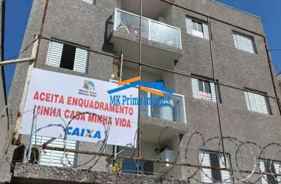 Apartamento com 2 dormitórios - jardim sarah - são paulo/sp
