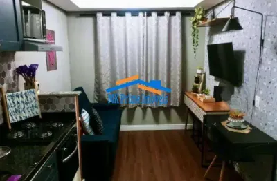 Ótimo apartamento 35m² c/ 2 dorm s/ vaga para venda - jaraguá/sp