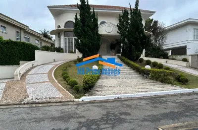 Imóvel com 3 suítes localizado em residencial tamboré 2