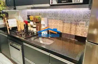Apartamento com 2 quartos e 1 vaga à venda, 47 m² vila dos remedios